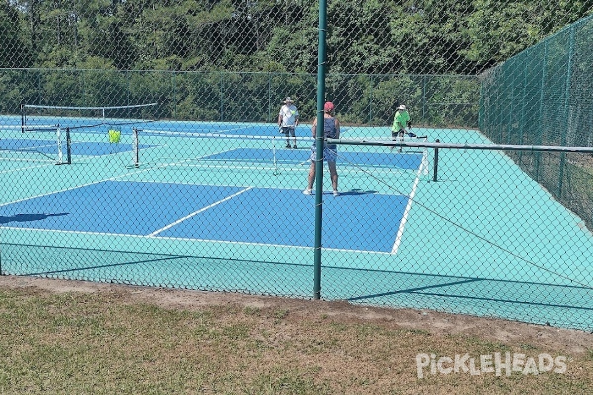 Photo of Pickleball at Pigum Walker Park